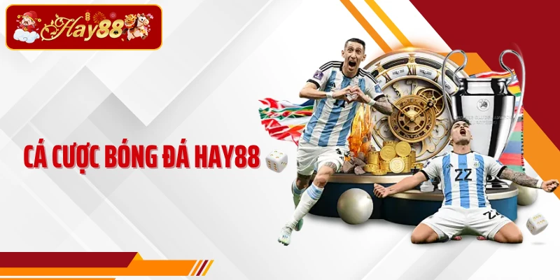 Cá Cược Bóng Đá Hay88 - Sảnh Cược Thể Thao Hàng Đầu 2026